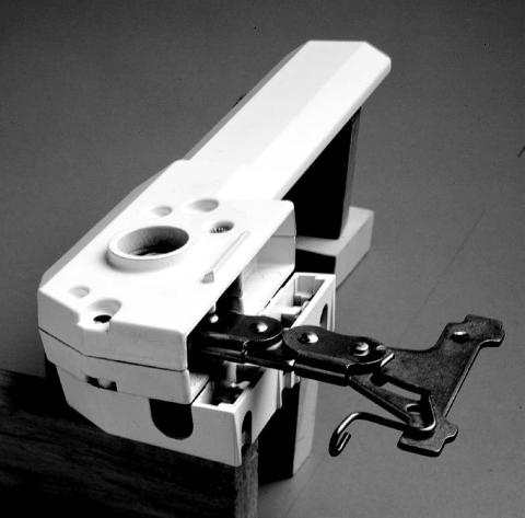 Raamdoos kettingtype Raamdoos kettingtype