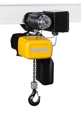 EMFE EMFE, kettingtakel, elektrische kettingtakel, GIS, gis takel, teleflex, rijwerken, EMFE50-500, elektrisch rijwerk, elektrisch rijwerk GIS, elektrisch rijwerk Teleflex, ATEX