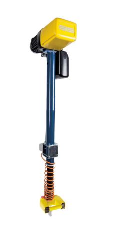 GPHT Teleflex, GIS, Teleflex handtakel, GIS handtakel, Teleflex GPH Teleflex GPHT, Elektrische kettingtakel GIS, Elektrische kettingtakel Teleflex, Handtakel