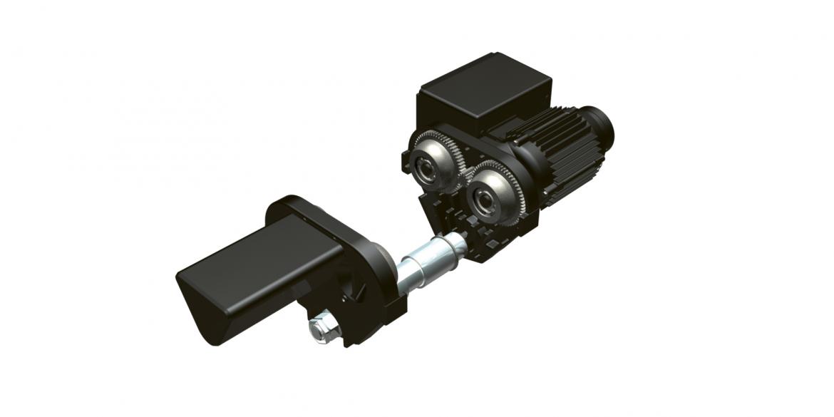 EMFE, kettingtakel, elektrische kettingtakel, GIS, gis takel, teleflex, rijwerken, EMFE50-500, elektrisch rijwerk, elektrisch rijwerk GIS, elektrisch rijwerk Teleflex, ATEX