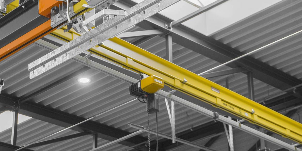 Kettingtakel, elektrische kettingtakel, GIS, gis takel, GP250, GP500, GP1000, teleflex, GIS takel